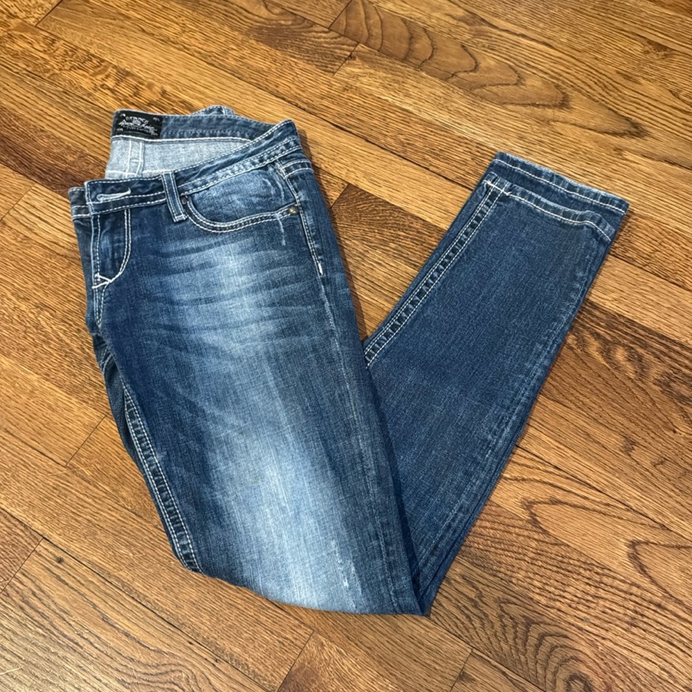 Express Skinny Jean